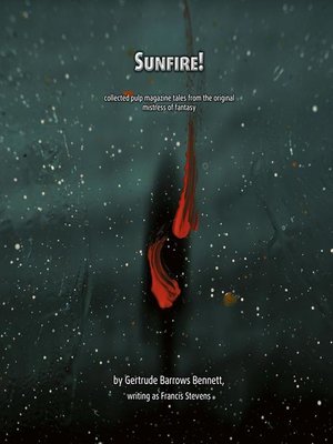 cover image of Sunfire!